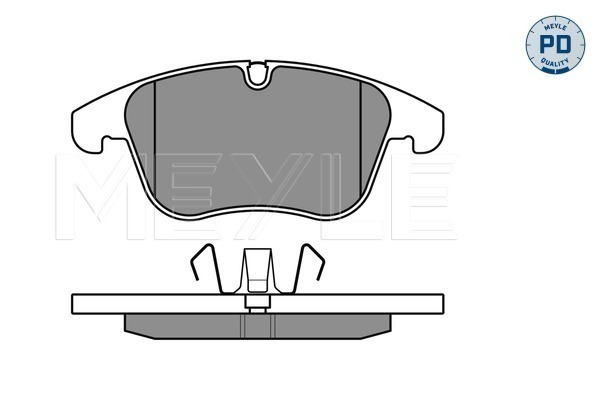 PLATINUM PAD Wulf Gaertner (025 243 3218/PD)