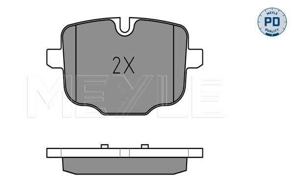 PLATINUM PAD Wulf Gaertner (025 247 0318/PD)