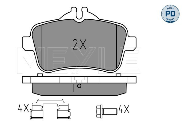 PLATINUM PAD Wulf Gaertner (025 252 1516/PD)