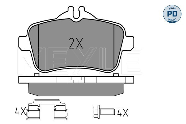 PLATINUM PAD Wulf Gaertner (025 252 1518/PD)