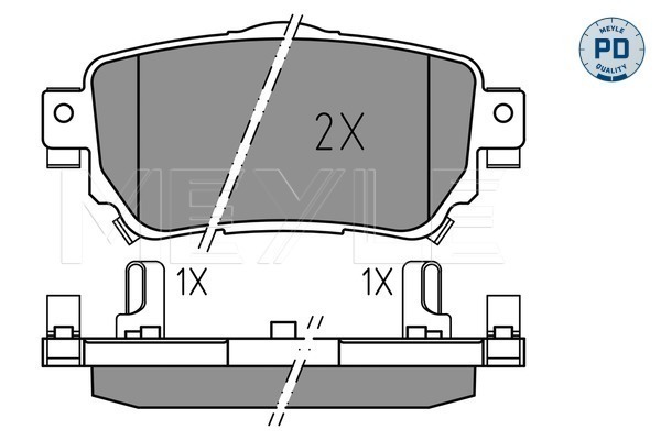 PLATINUM PAD Wulf Gaertner (025 259 6515/PD)