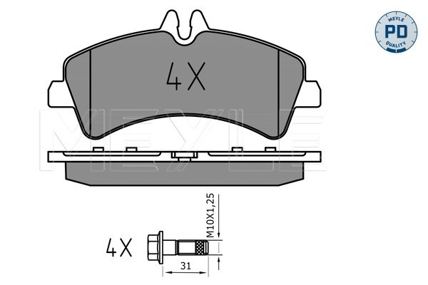 PLATINUM PAD Wulf Gaertner (025 292 1720/PD)