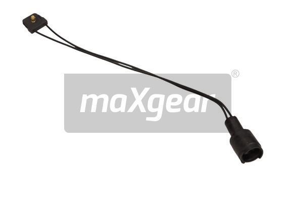 výstražný kontakt opotrebenia brzdového obloženia MAXGEAR (23-0055)