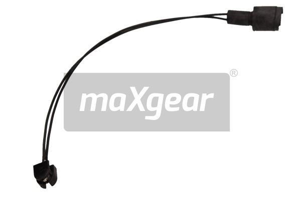 výstražný kontakt opotrebenia brzdového obloženia MAXGEAR (23-0056)