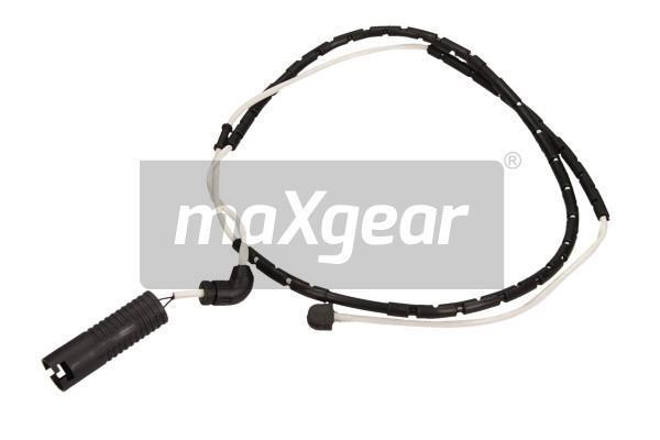 výstražný kontakt opotrebenia brzdového obloženia MAXGEAR (23-0067)