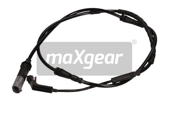 výstražný kontakt opotrebenia brzdového obloženia MAXGEAR (23-0070)