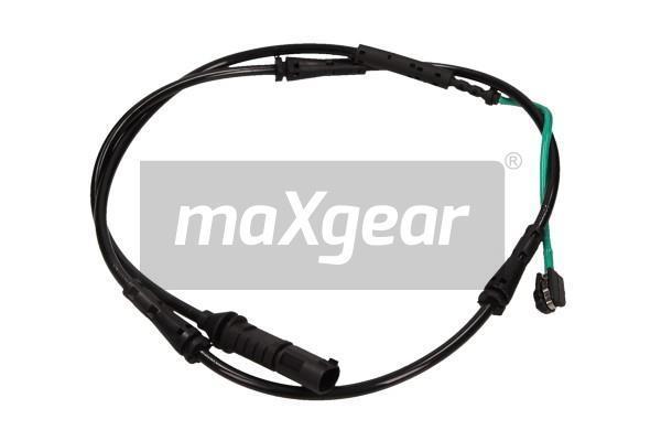 výstražný kontakt opotrebenia brzdového obloženia MAXGEAR (23-0075)