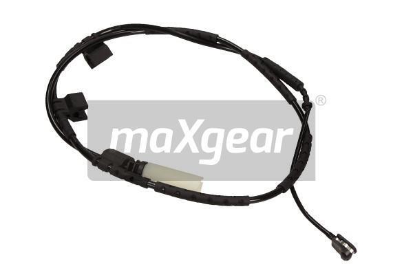 výstražný kontakt opotrebenia brzdového obloženia MAXGEAR (23-0081)