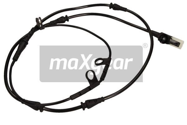 výstražný kontakt opotrebenia brzdového obloženia MAXGEAR (23-0108)