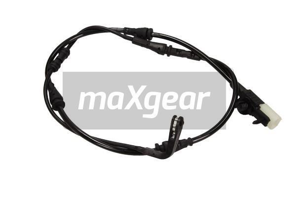 výstražný kontakt opotrebenia brzdového obloženia MAXGEAR (23-0109)