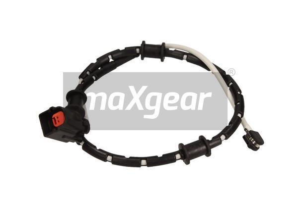 výstražný kontakt opotrebenia brzdového obloženia MAXGEAR (23-0113)