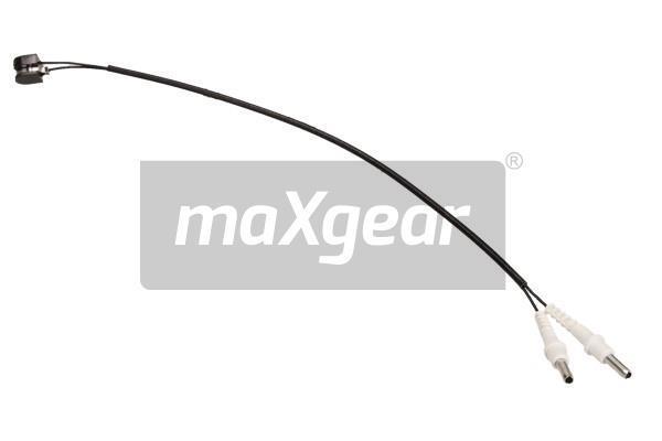 výstražný kontakt opotrebenia brzdového obloženia MAXGEAR (23-0115)