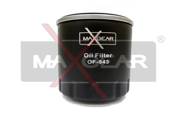Olejový filter MAXGEAR (26-0007)