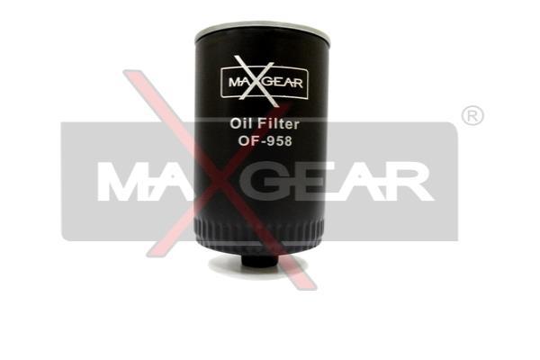Olejový filter MAXGEAR (26-0133)