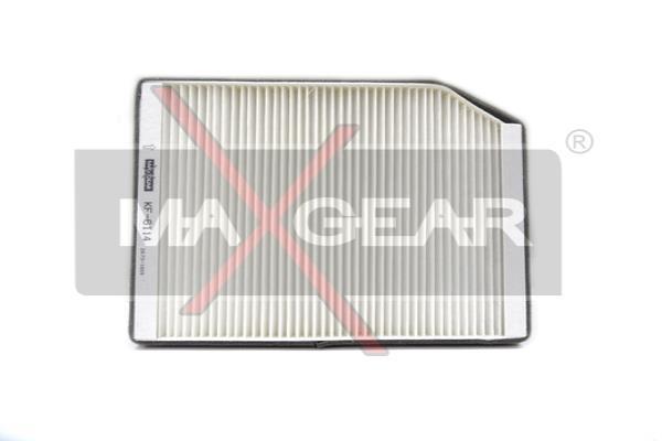 Filter vnútorného priestoru MAXGEAR (26-0238)