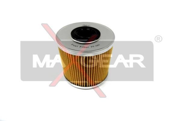 Palivový filter MAXGEAR (26-0316)