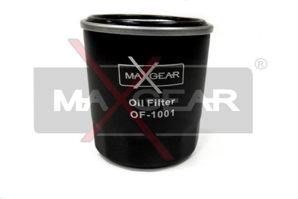 Olejový filter MAXGEAR (26-0397)