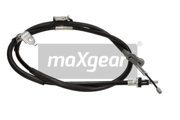 ťažné lanko parkovacej brzdy MAXGEAR (32-0753)