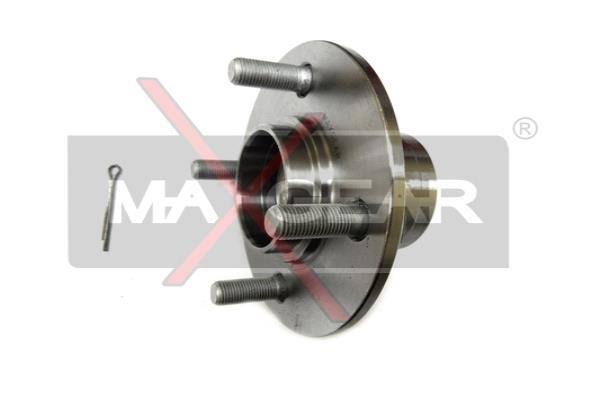 uloženie motora MAXGEAR (76-0019)