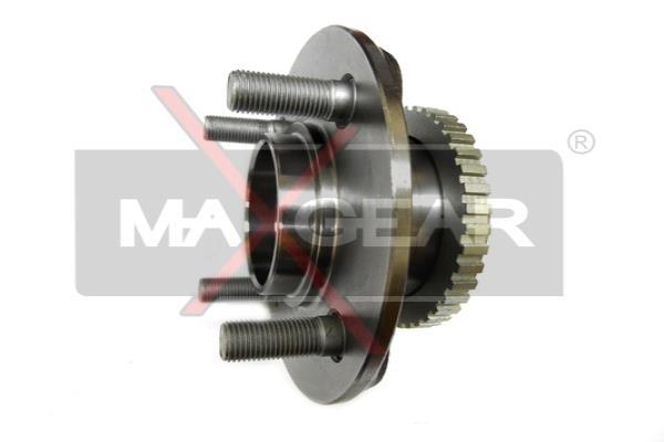 uloženie motora MAXGEAR (76-0021)