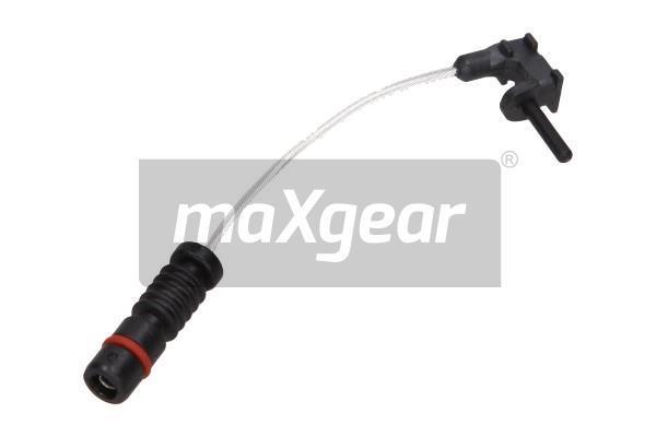 výstražný kontakt opotrebenia brzdového obloženia MAXGEAR (23-0005)