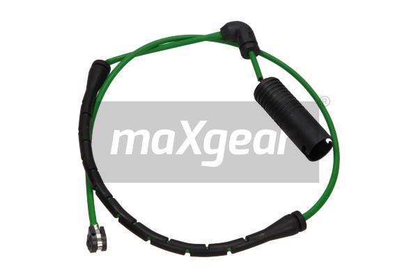 výstražný kontakt opotrebenia brzdového obloženia MAXGEAR (20-0139)