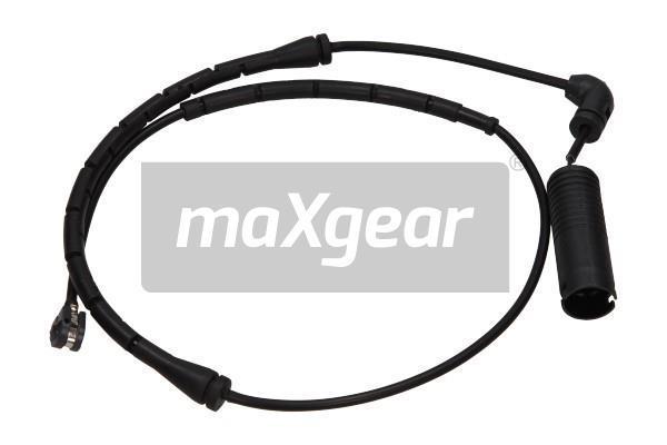 výstražný kontakt opotrebenia brzdového obloženia MAXGEAR (20-0146)