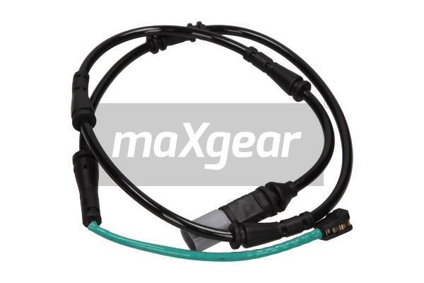 výstražný kontakt opotrebenia brzdového obloženia MAXGEAR (23-0014)