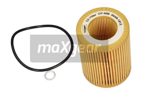 Olejový filter MAXGEAR (26-0879)