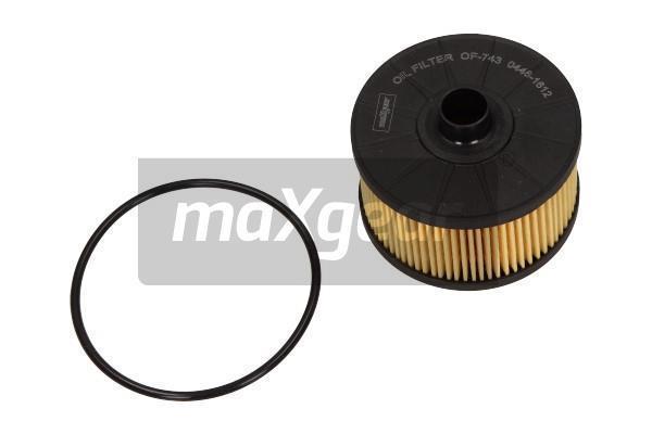 Olejový filter MAXGEAR (26-0897)