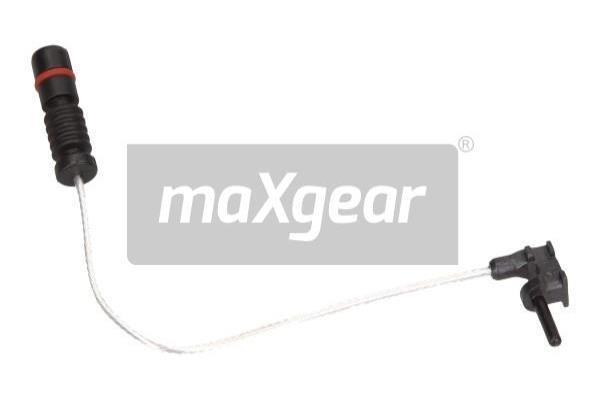 výstražný kontakt opotrebenia brzdového obloženia MAXGEAR (23-0038)