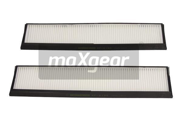 Filter vnútorného priestoru MAXGEAR (26-0393)