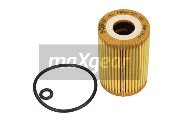 Olejový filter MAXGEAR (26-0289)