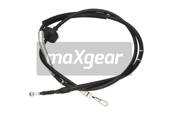 ťažné lanko parkovacej brzdy MAXGEAR (32-0402)