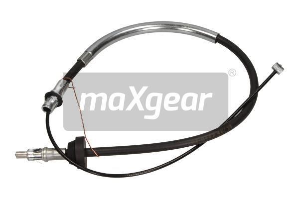 ťažné lanko parkovacej brzdy MAXGEAR (32-0452)