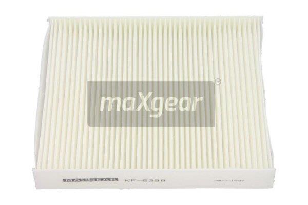 Filter vnútorného priestoru MAXGEAR (26-0604)