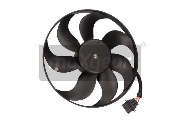 Koleso ventilátora chladenia motora MAXGEAR (71-0029)