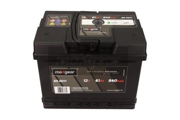 štartovacia batéria MAXGEAR (85-0011)