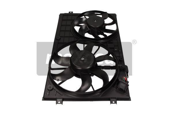 Ventilátor chladenia motora MAXGEAR (AC264897)